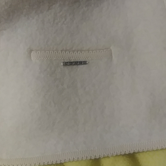 Geiger Tyrol boiled lambs wool button up sweater - Picture 5 of 8